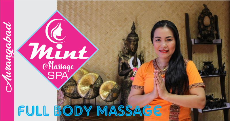 Full Body Massage in Aurangabad Maharashtra